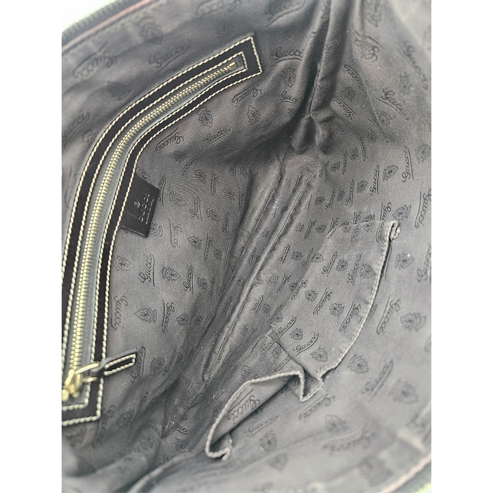 Authentic Gucci GG Shelly Horsebit #4334M - Picture 7 of 10